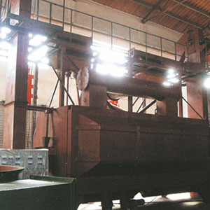 盤鋼拋丸機(jī)